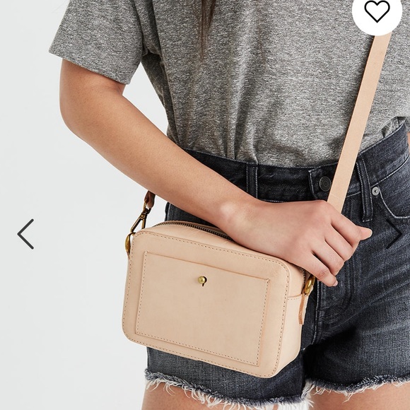 The Transport Camera Bag: Vachetta Leather AK563 - Picture 3 of 6